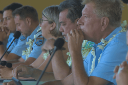 La commune de Moorea s'équipe pour lutter contre la délinquance