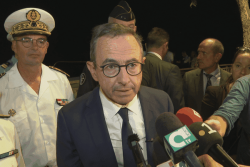 Narcotrafic et homicides : Bruno Retailleau annonce un renfort important de moyens en Martinique
