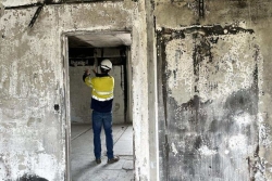 Dumbéa : à la station d'épuration, le temps de la reconstruction