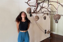 La première exposition collective d'art sonore à La Réunion