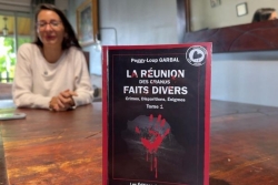 "La Réunion des Grands Faits Divers" : trois livres et 22 récits de Sitarane à Cédric Philéas