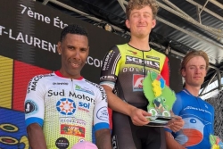 CLASSEMENT. Tour de Guyane 2025 : résultats de l'étape 7 entre Saint-Laurent du Maroni et Iracoubo et point sur le classement général