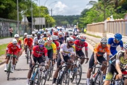 CARTE. Tour de Guyane 2025 : découvrez le tracé de la dernière étape de ce dimanche, entre Kourou et Cayenne