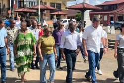 Le maire de Macapá en visite à Saint-Georges : vers de nouvelles coopérations transfrontalières entre la Guyane et le Brésil