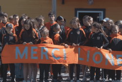 Football : le Stade de l'Avenir rend hommage à Lionel Detcheverry