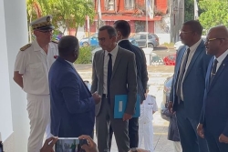 VIDEO. Insécurité et violences en Guadeloupe : les autorités locales satisfaites des annonces de Bruno Retailleau