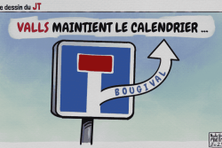 RENDEZ-VOUS. Le dessin de la semaine avec Nicolas Yann Martin : 24 août 2025