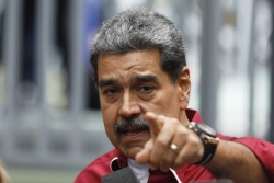 Déploiement militaire américain au large du Venezuela : Maduro dénonce un plan "immoral, criminel et illégal" contre le pays