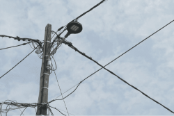 Coupure électrique à la Jaille : 1529 clients coupés d'électricité depuis ce matin