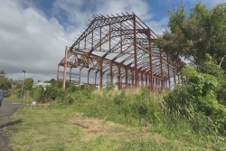 A Sainte-Suzanne, l'usine de Quartier Français accueillera bientôt un pôle culturel