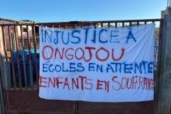 "Pas de sécurité, pas de rentrée", plusieurs écoles fermées par des parents d'élèves à Mayotte