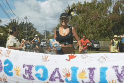 VIDÉO. Un tour de Tahiti en courant : le défi généreux de Vaiiti Raygadas Leyral pour les enfants de SOS Village