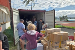 L’association Écoles pikinini expédie un nouveau conteneur de dons pour les établissements du Vanuatu