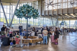 L'aéroport Roland Garros progresse en matière de décarbonation et obtient "l'Airport Carbon Accreditation 4+"