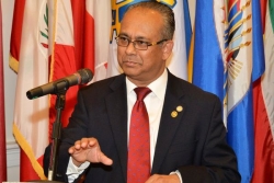 L'organisation des Etats américains appelle à plus de soutien à Haïti, miné par les gangs