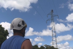 Coupure d’électricité : 28 000 foyers impactés dans le Nord-Atlantique de la Martinique