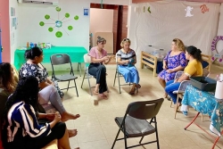 Collecte solidaire en Guyane pour la future Maison des femmes d’Oiapoque