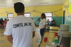 De nombreux volontaires calédoniens pour participer aux Journées mondiales de la jeunesse l'année prochaine