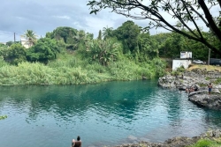 A Sainte-Anne, le site du Bassin Bleu va être réhabilité
