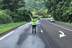Plus de 140 infractions relevées lors des contrôles routiers du week-end en Guadeloupe