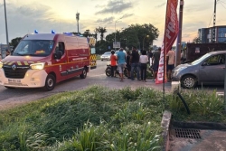 Un conducteur de scooter tué dans une collision à l’entrée du stade de Baduel