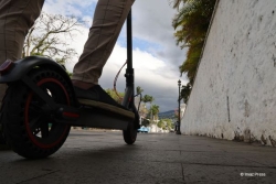 Saint-Pierre : alcoolisé, il s'enfuit en trottinette électrique avant d'être interpellé