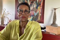 Une minute de silence pour dénoncer les violences faîtes aux femmes en Guadeloupe