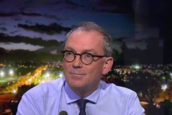 Le préfet de Guadeloupe Xavier Lefort s’en va, la crise de l’eau reste : chronique d’un dossier insoluble