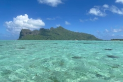 Maupiti : une fillette de 9 ans poignardée par son père