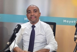 Vote de confiance : "Quoi qu'il se passe à Paris, il faut que l'argent promis à Mayotte soit préservé", plaide Soula Saïd Souffou