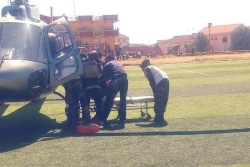Madagascar : parachutage fatal pour trois militaires, mercredi, lors d'un entraînement