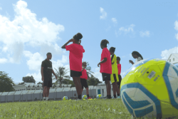 Foot Elite : un camp d'entraînement à la pointe de la technologie avec des invités de marque