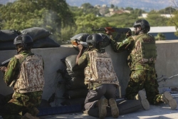 Lutte contre les gangs en Haïti : les Etats-Unis et six autres pays plaident pour un renforcement de la force multinationale