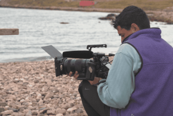Le coup de foudre du documentariste Tom Coutty pour Saint-Pierre et Miquelon et ses habitants