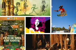 L’agenda sorties du 29 août au 4 septembre 2025 : Fête du santal et du miel, spectacles, marchés ou Big up day