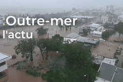 6 mois après le cyclone Garance, La Réunion se prépare aux futures crises climatiques, à voir dans Outre-mer l'actu du 28/07/25