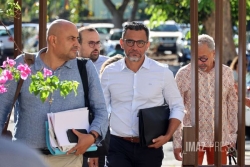 Affaire Cap Sacré Coeur : le maire du Port Olivier Hoarau et son adjoint privés de protection fonctionnelle sur décision de justice