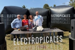 Théodora, Kaaris, The Blessed Madonna, Jen Cardini, les têtes d’affiche des Electropicales.