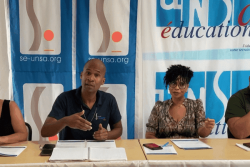Le syndicat SE UNSA dénonce la récurrence des dysfonctionnements à chaque rentrée scolaire en Guyane