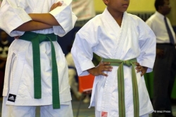 Karaté et arts martiaux : vers le développement de ces disciplines à La Réunion avec plus de 25 000 licenciés à la WUKF