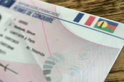 Permis de conduire sans drapeau : le FLNKS dénonce “une polémique honteuse”