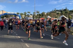 Un record de participation attendu pour le retour du Marathon de Nouméa