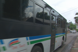 Une nouvelle ligne express de bus entre Paea et Papeete lancée dès lundi prochain