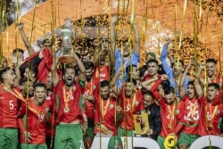 Le Maroc remporte le championnat du CHAN 2025 face à Madagascar (3-2)