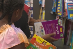 Rentrée scolaire en Guadeloupe J-1 : livres et fournitures, un "luxe" de plus en plus difficile à assumer
