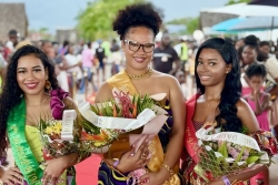 Première édition de Miss Vacances à Saint-Laurent : Kailha Mehrents remporte la couronne