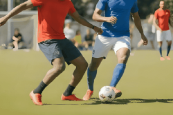 Football : les résultats de la 18ème journée de Régionale 1, statu quo dans le classement, la Saint-Pierroise reste leader