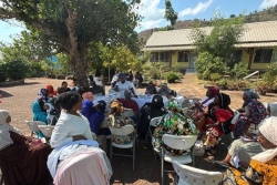 La commune de Bandraboua se mobilise pour la santé des femmes