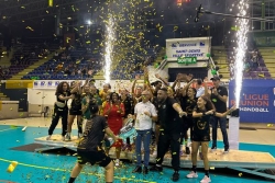 Handball : coup d'envoi du championnat de 1ère division à La Réunion