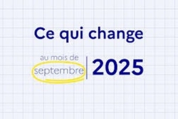 Téléphone portable au collège, dépistage chez les nouveau-nés, arrêts de travail, accès à la retraite progressive... Ce qui change au 1er septembre 2025